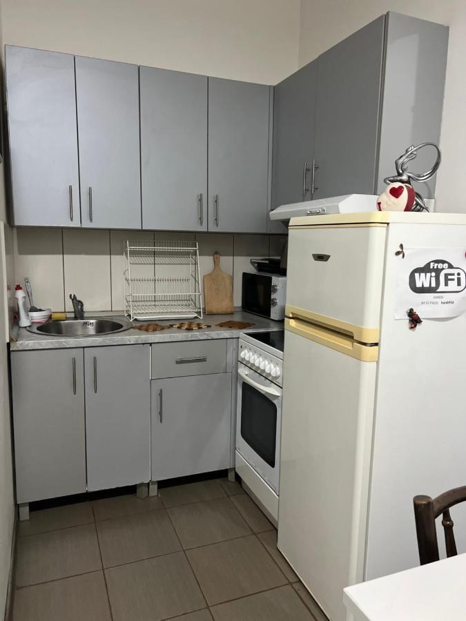 Hardy'S Apartment Belgrade Exterior photo