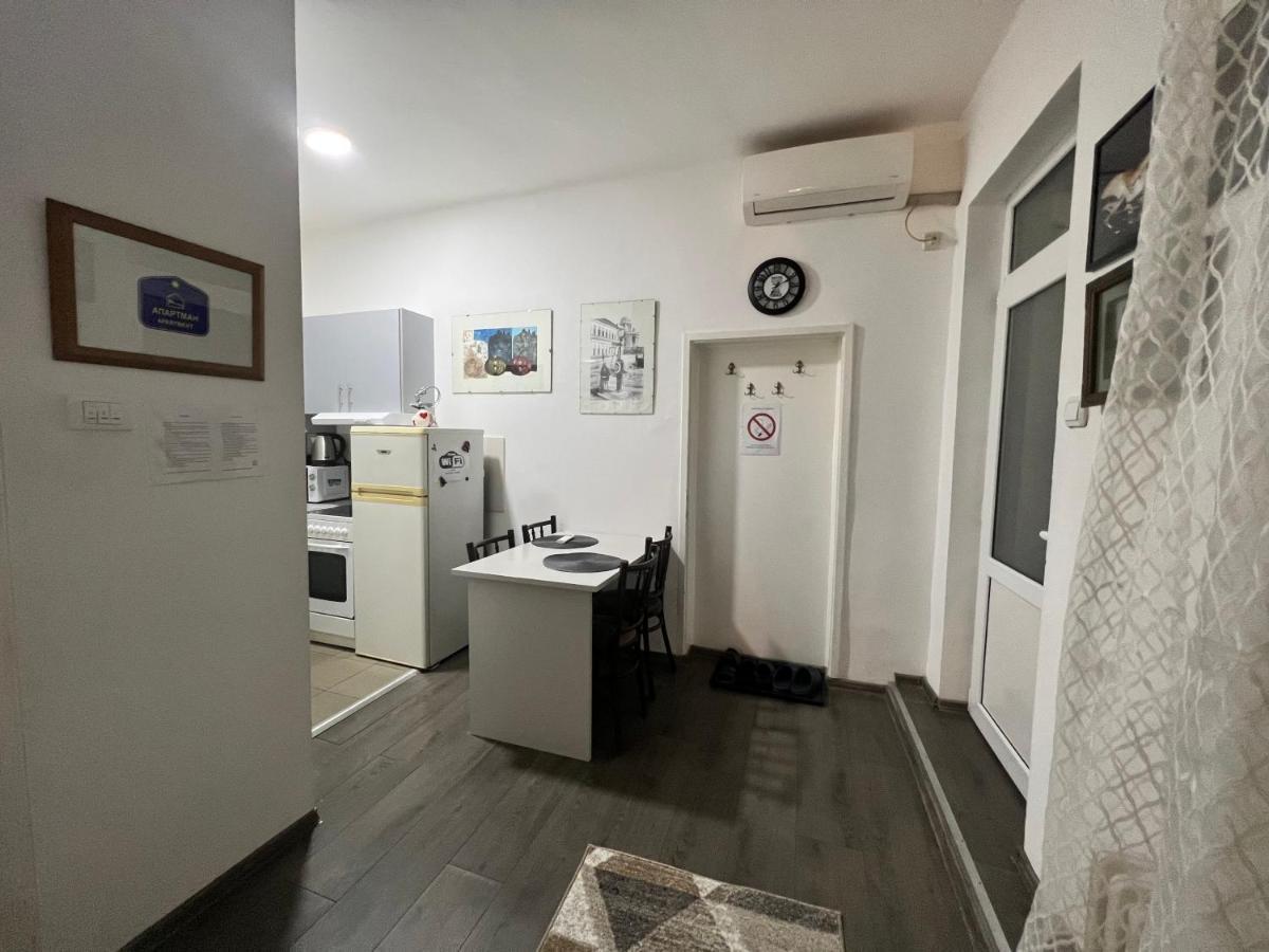 Hardy'S Apartment Belgrade Exterior photo